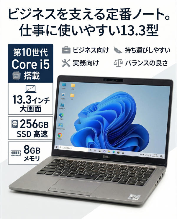 LATTUDE 5310