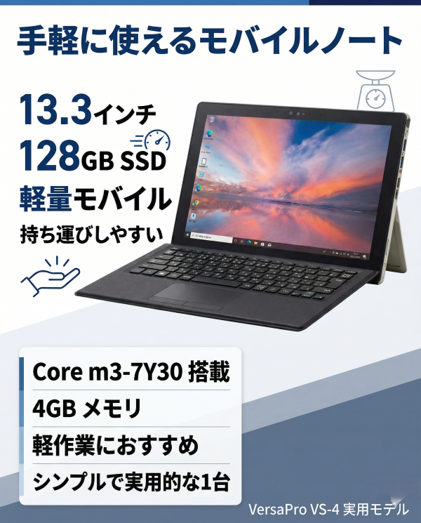 VersaPro VS-4 (PC-VKA10SGG4)