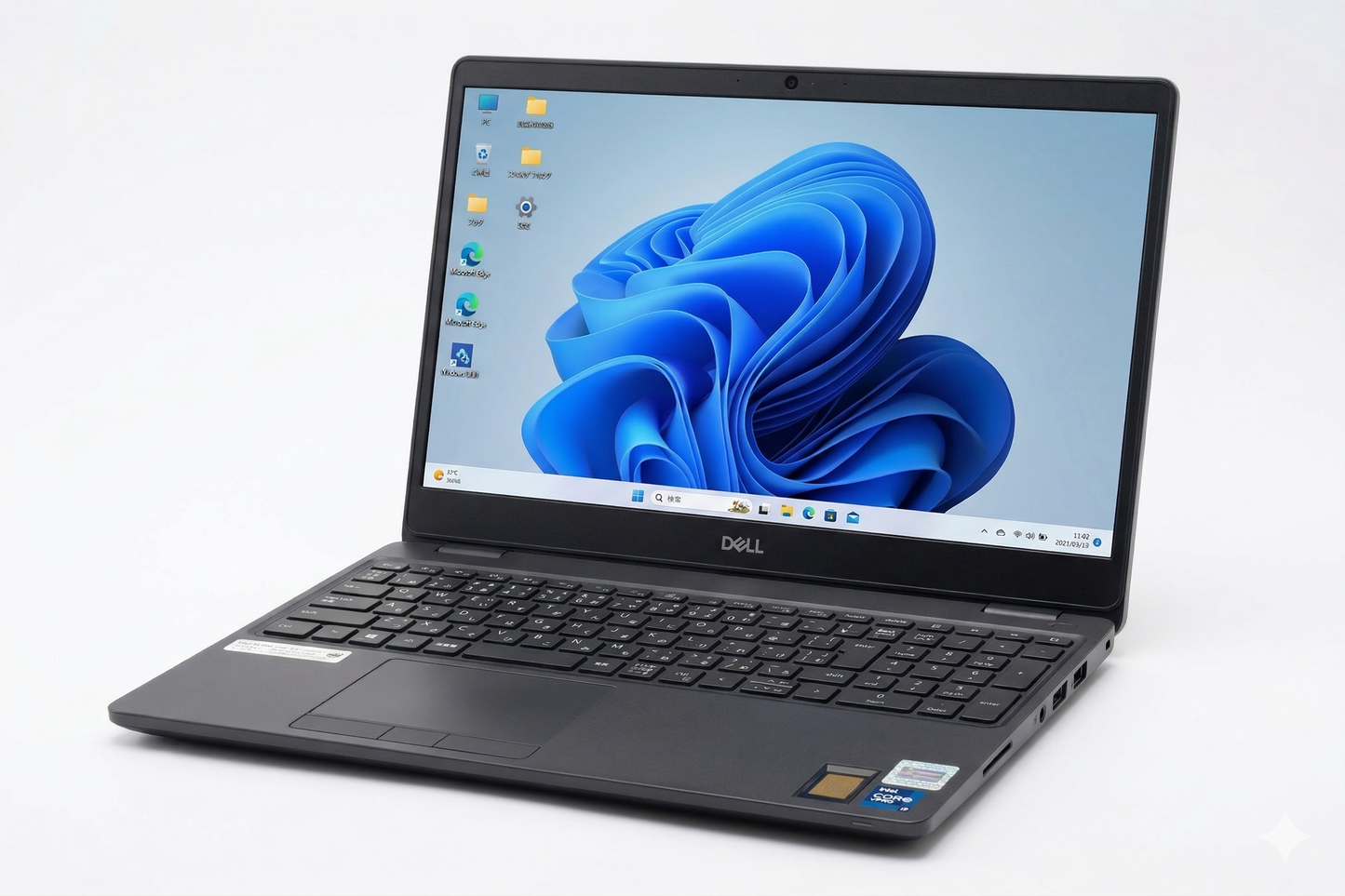 DELL Precision 7560 CADやクリエイティブ作業向けの高性能モデル