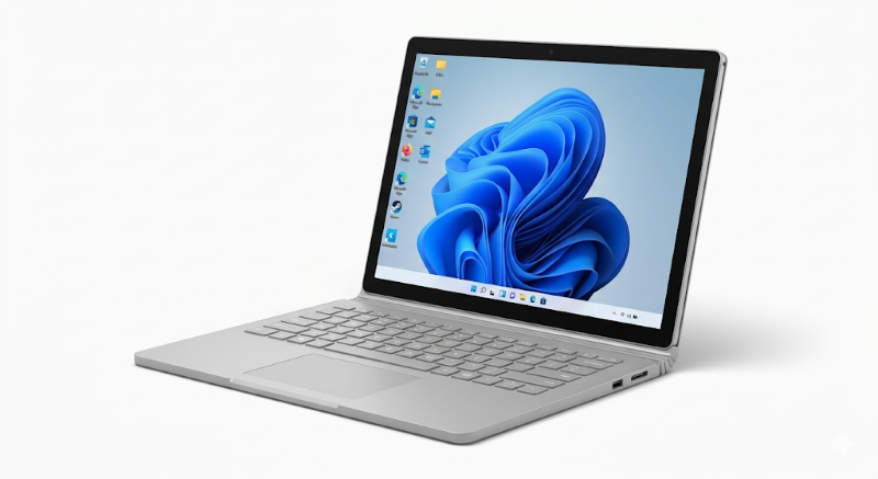 Surface Book 3 プラチナ